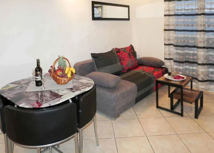 Apartmán Standard One Bedroom *